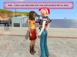 Why isn't he one of the options?