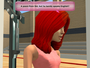 "...I need smarter friends."