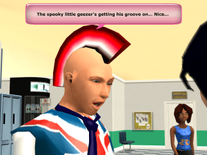 You're back, too!? This is awesome!