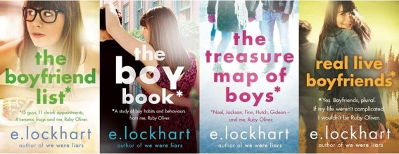 Image result for ruby oliver series