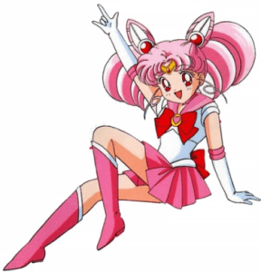 Image result for sailor moon rini