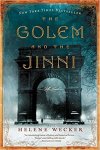 New York Times Bestseller The Golem and the Jinni by Helene Wecker