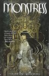 Monstress Volume One: Awakening by Marjorie Lu and Sana Takeda