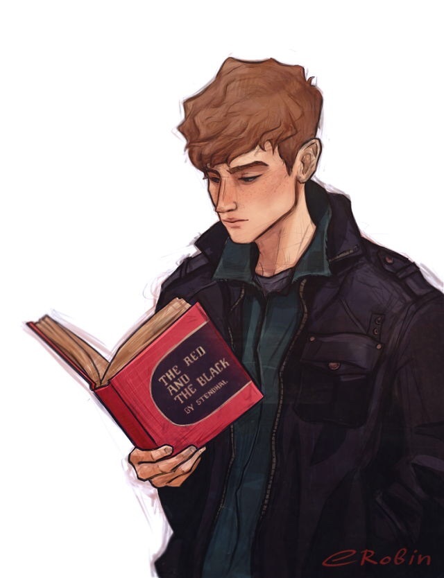 Adam Parrish Appreciation Post: Our Bi King – Narrative Paradise