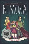 Nimona by Noelle Stevenson (National Book Award Finalist)