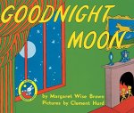 Goodnight Moon by Margaret Wise Brown and Clement Hurd