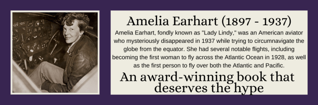 Amelia Earheart