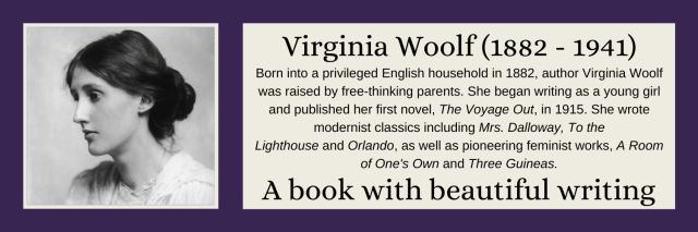 Virginia Woolf