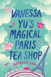 Vanessa Yu Magical Paris Tea Shop