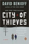 New York Times Bestseller City of Thieves: A Novel by David Benioff, author of The 25th Hour