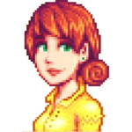 Penny from Stardew Valley
