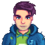 Shane from Stardew Valley