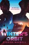 Winter's Orbit by Everina Maxwell: One match can light up an empire