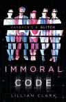 Immoral Code by Lillian Clark: Payback's a glitch
