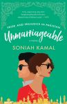 Unmarriageable by Soniah Kamal. Image from Amazon.