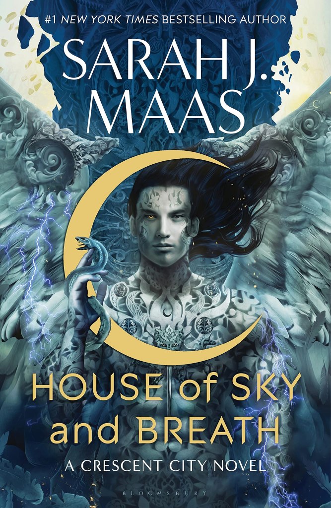 House of Air and Breath by Sarah J Maas