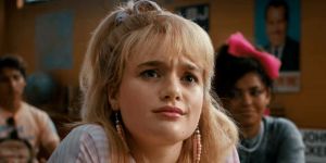 Angela from Stranger Things