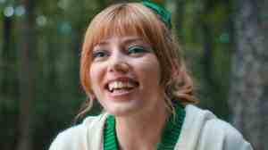 Chrissy from Stranger Things