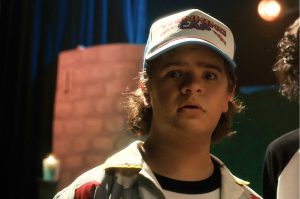 Dustin Henderson from Stranger Things