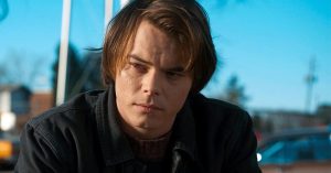 Jonathan Byers from Stranger Things