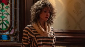 Nancy Wheeler from Stranger Things