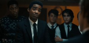 Patrick McKinney from Stranger Things