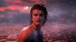 Steve Harrington from Stranger Things