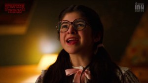 Suzie Bingham from Stranger Things