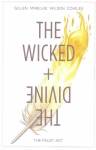 The Wicked + The Divine by Gillen, McKelvie, Wilson, and Cowles